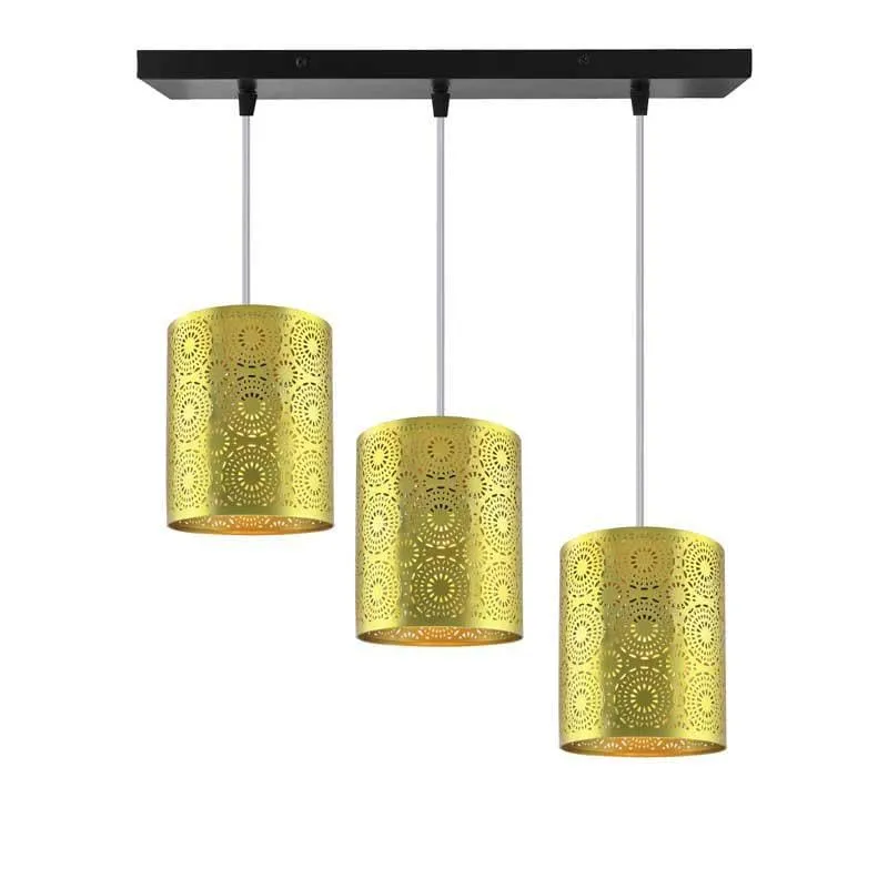Enlightened Cluster Ceiling Lamp media 3