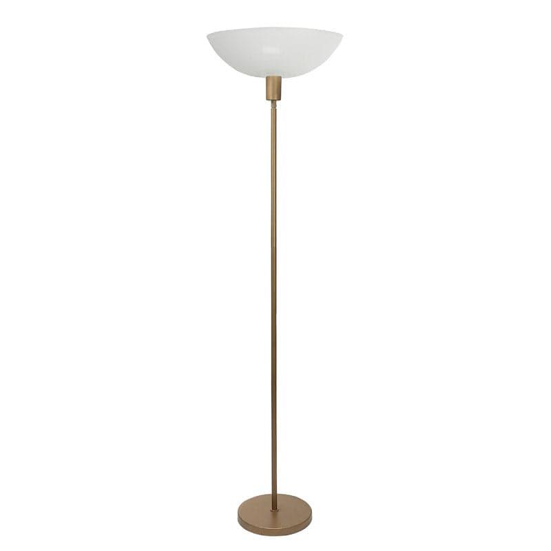 Corvina Gold Floor Lamp media 4