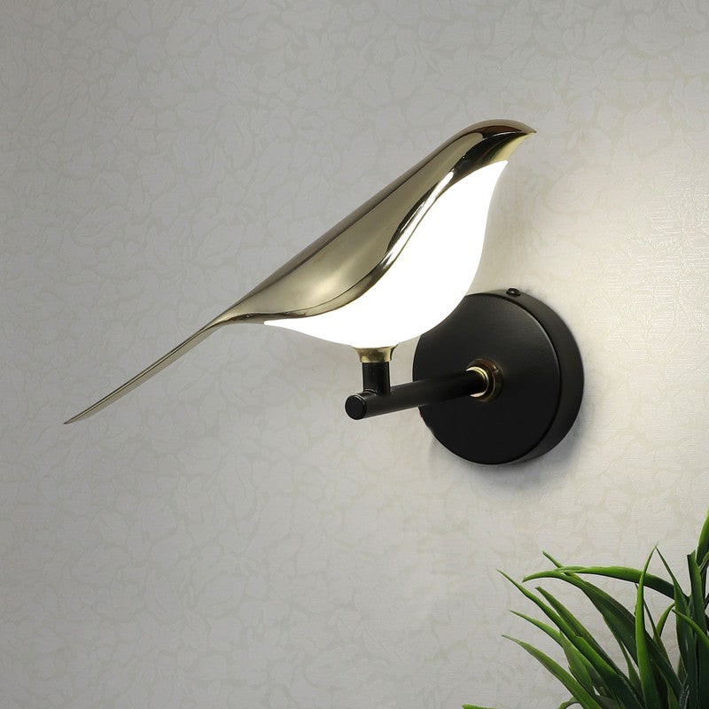 Irayra Iron Wall Lamp media 6