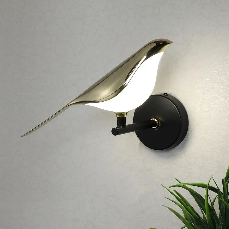 Irayra Iron Wall Lamp media 6