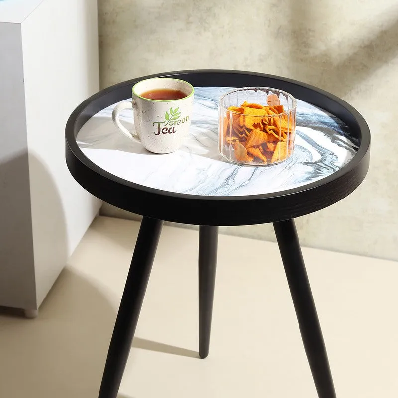 NaturalForm Mango Wood Side & Bedside Tables media 6