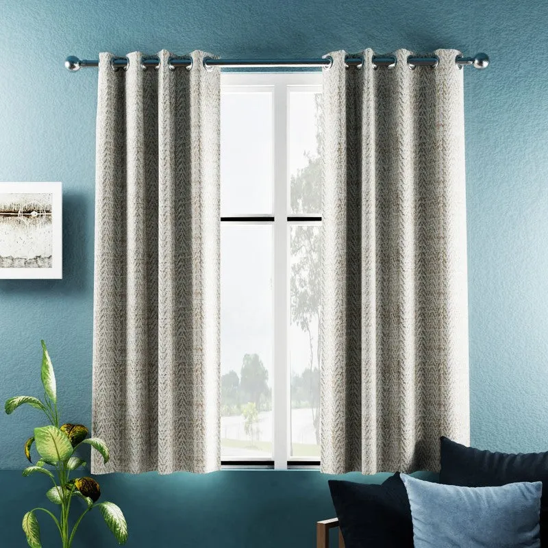 Morven Solid Curtains - Set Of Two media 1