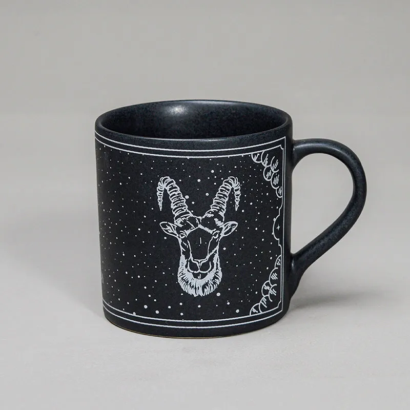 Capricorn Ceramic Coffee Mug (300 mL) media 1