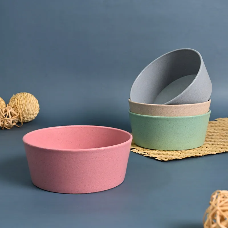 Terra Prsent Serving Bowl (400 mL Each) - Set Of Four media 1
