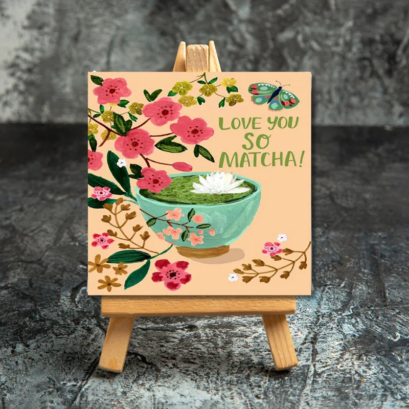 Matcha Love Showpiece media 3