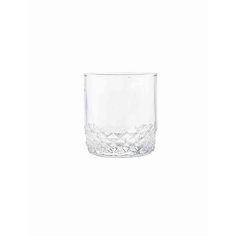 Tiyna Whiskey Glass (320 mL ) - Set of Six media 4
