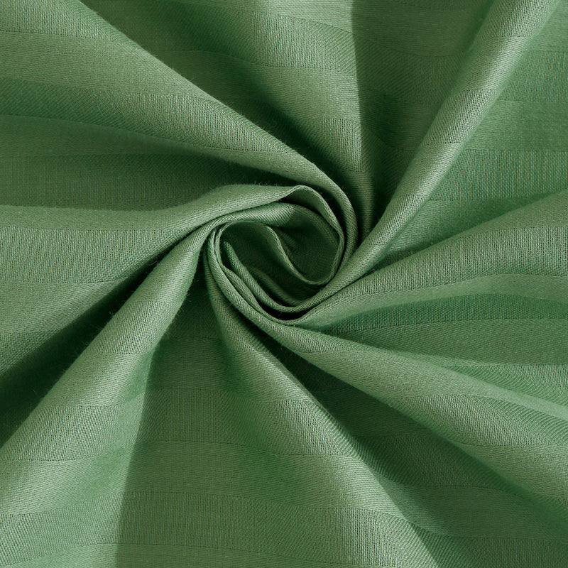 Sassy Green Cotton Bedsheet - 210 TC media 7