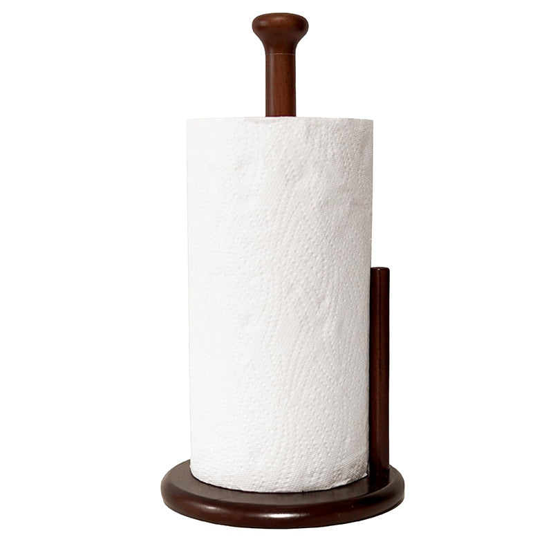 Oaklin Wood Tissue Holder media 3