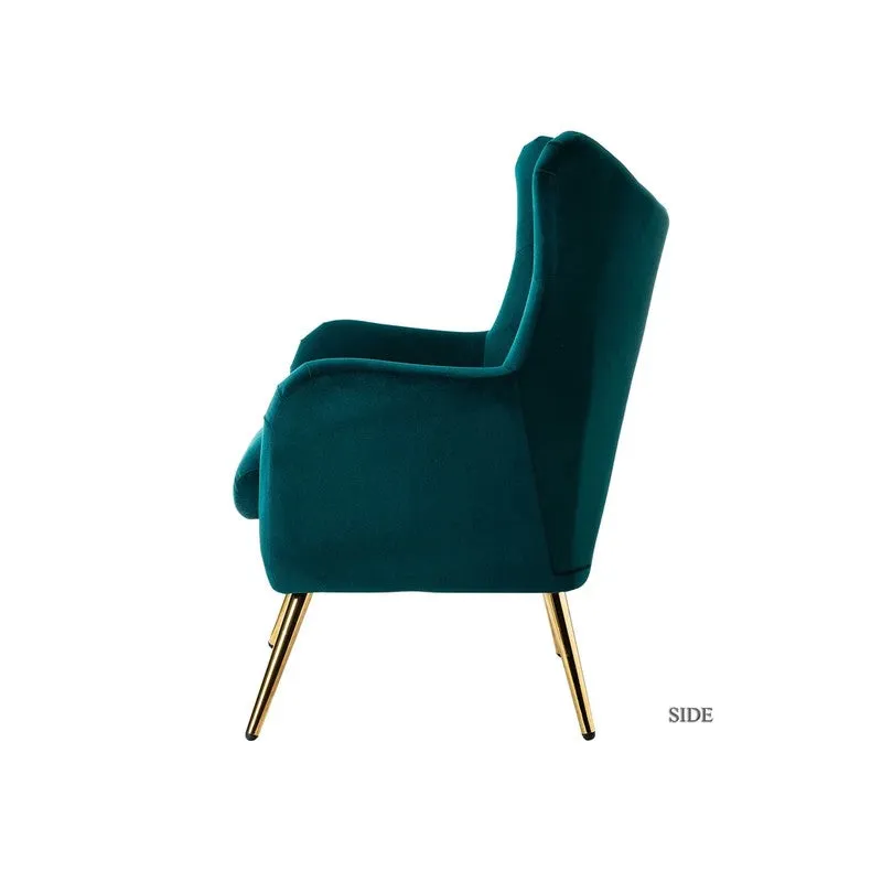 Dawson Lounge Chair - Green media 5