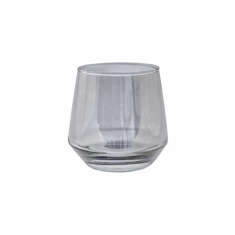 Ravio Grey Tumbler (370 ML) - Set Of Six media 6