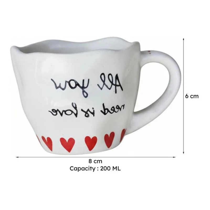 All Ceramic Tea Cup (200 mL) media 7