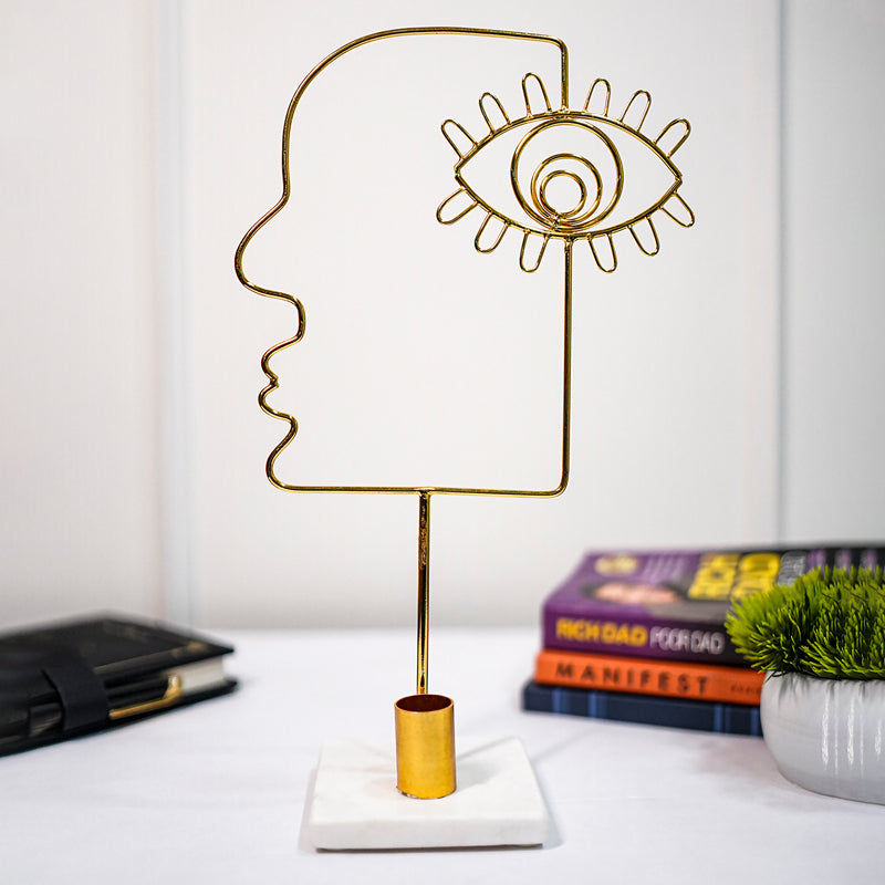 Visage Handmade Candle Holder
