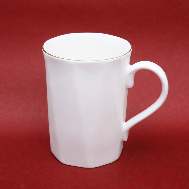 Esco Bone China Coffee Mug (300 mL)