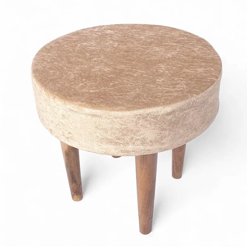 Pavex Sheesham Wooden Bench - Beige media 3
