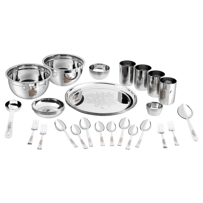 Kraft Torvex Quivra Dinner Set - 36 Piece Set media 4