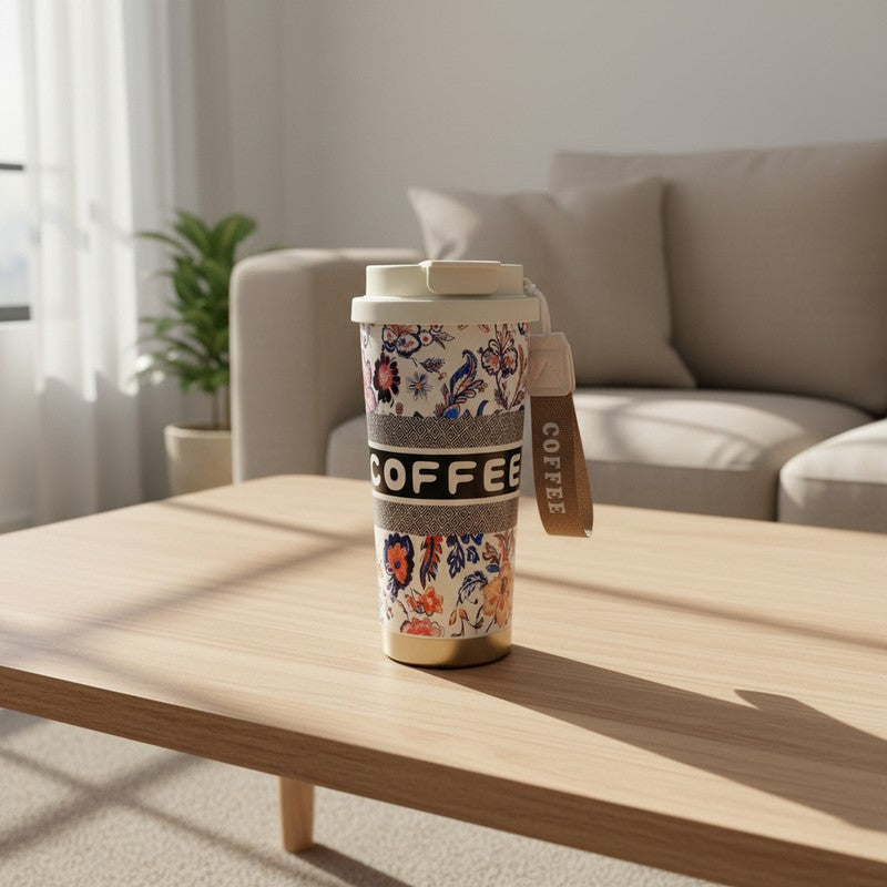 Blossom Brew Coffee Tumbler media 3