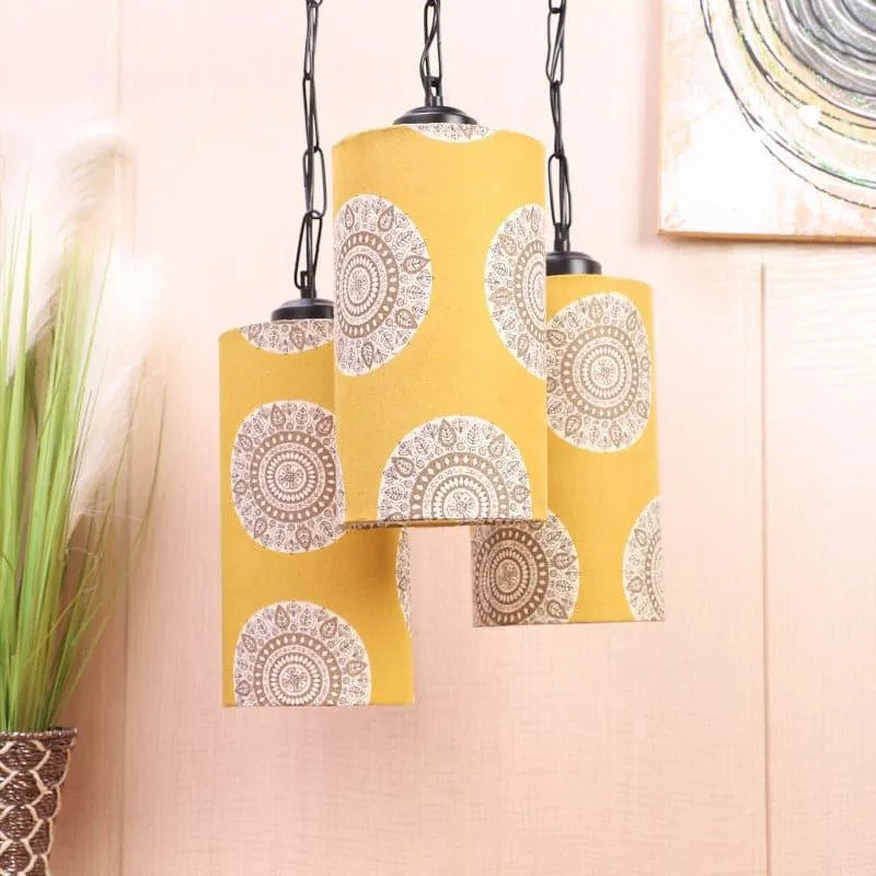 Mandala Merry Cluster Ceiling Lamp media 3