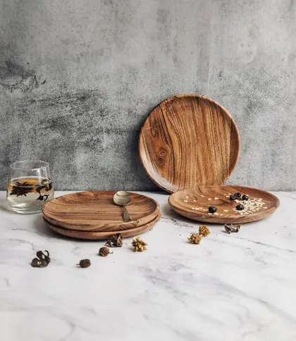 Acacia Wood