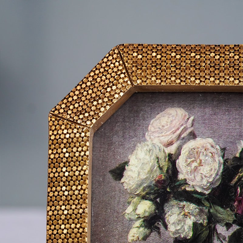 Regal Aura Decorative Photo Frames - Gold media 8