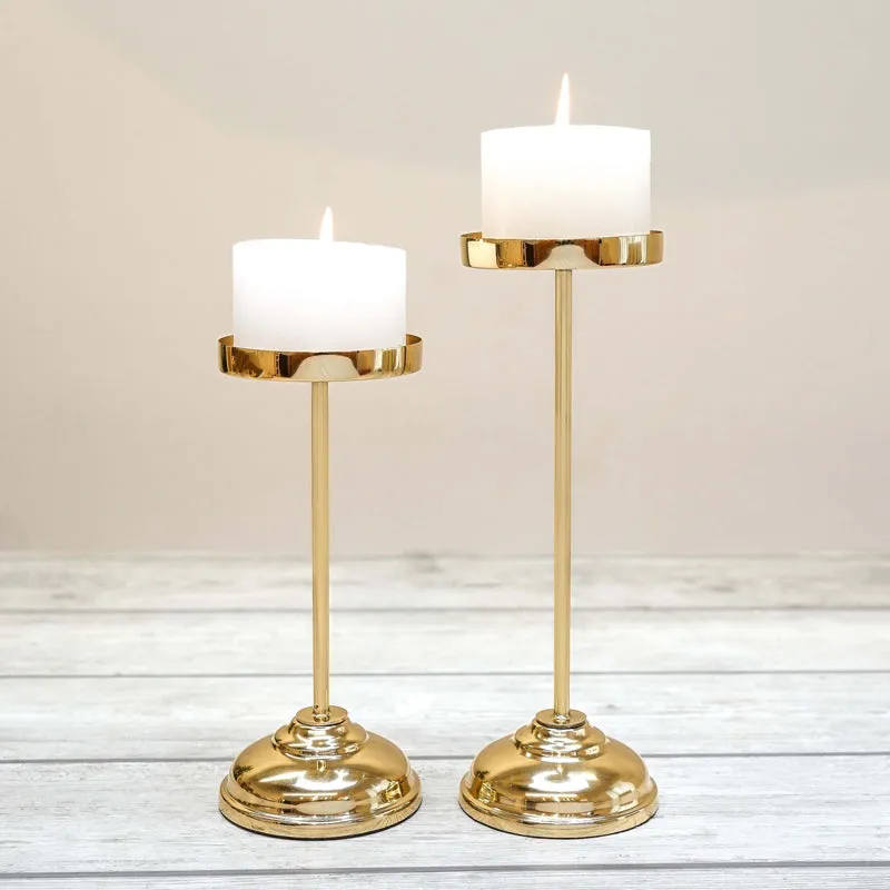 Emberra Candle Holder - Set Of Two media 1