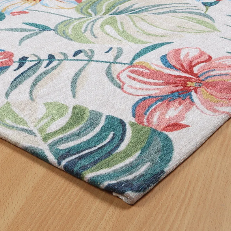 Ecotica Floral Door Mats media 5