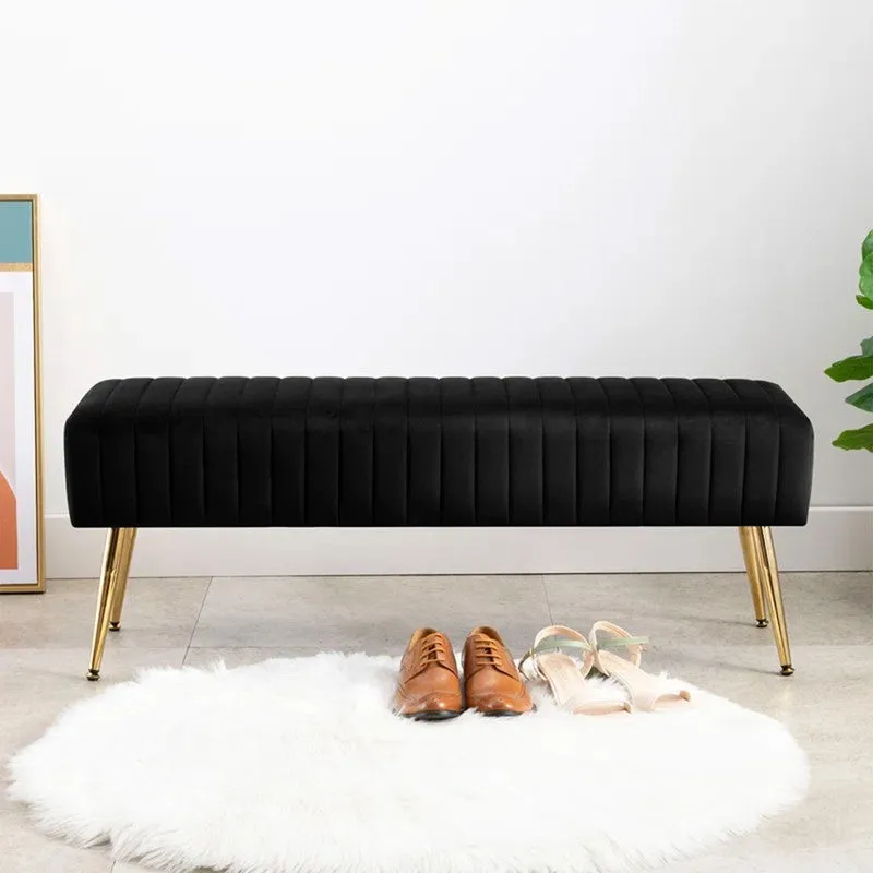 Daine Bench - Black media 3