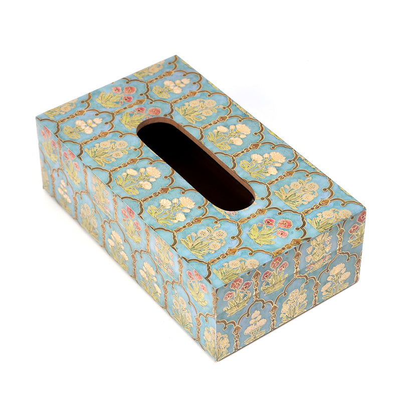 Fleur Jharokha Tissue Box media 3