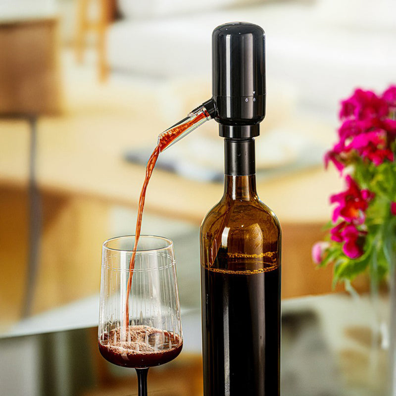 Wine Ease Electric Wine Pourer