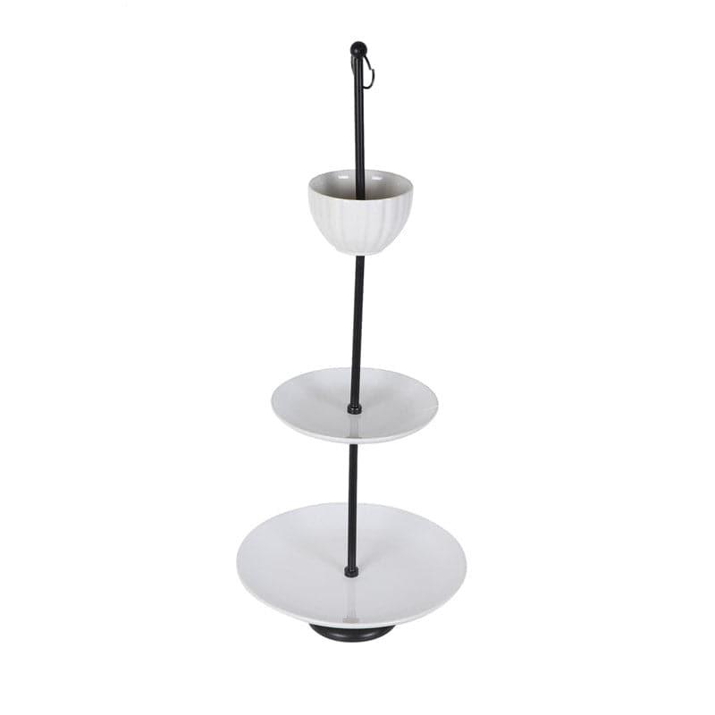 Meyer Ceramic Platter With Bowl media 3