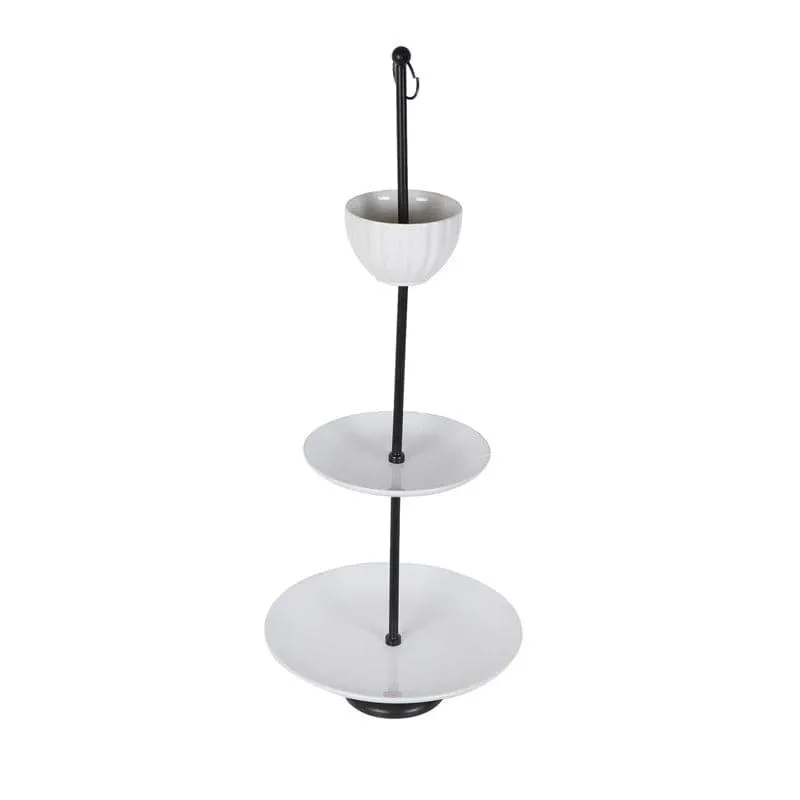 Meyer Ceramic Platter With Bowl media 3