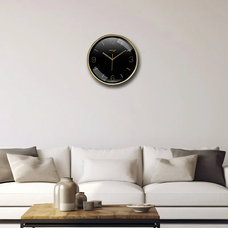 Timemosaic Analog Wall Clock media 3
