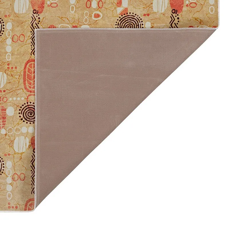 Aurra Retro Anti-Skid Carpet media 8