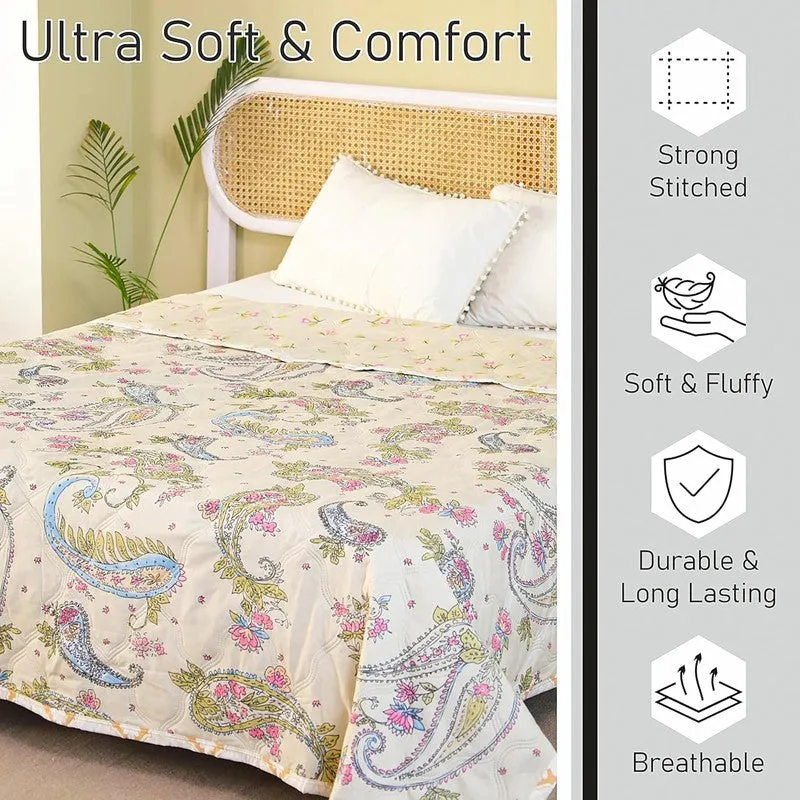 RoyalEase Reversible Comforter - 220 GSM media 8