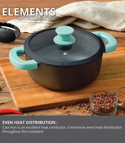 Cast Iron