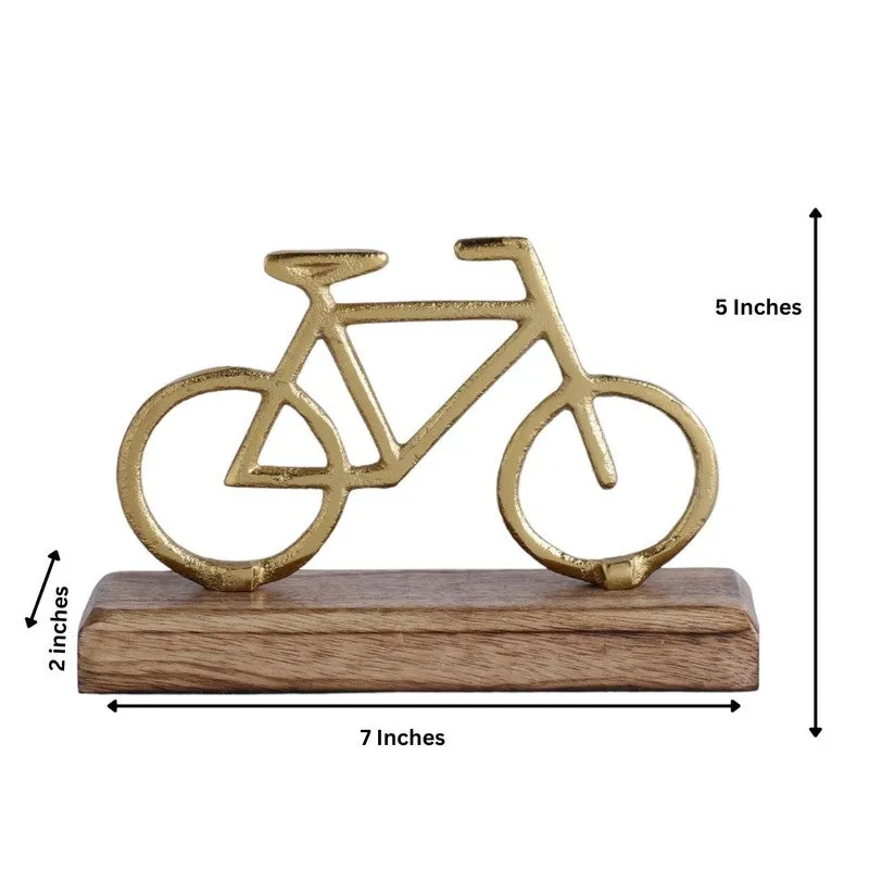 Golden Ride Showpiece media 6