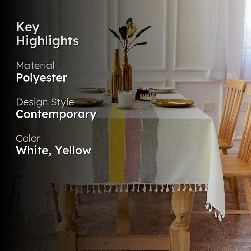 Urban Space Striato Table Cover media 2