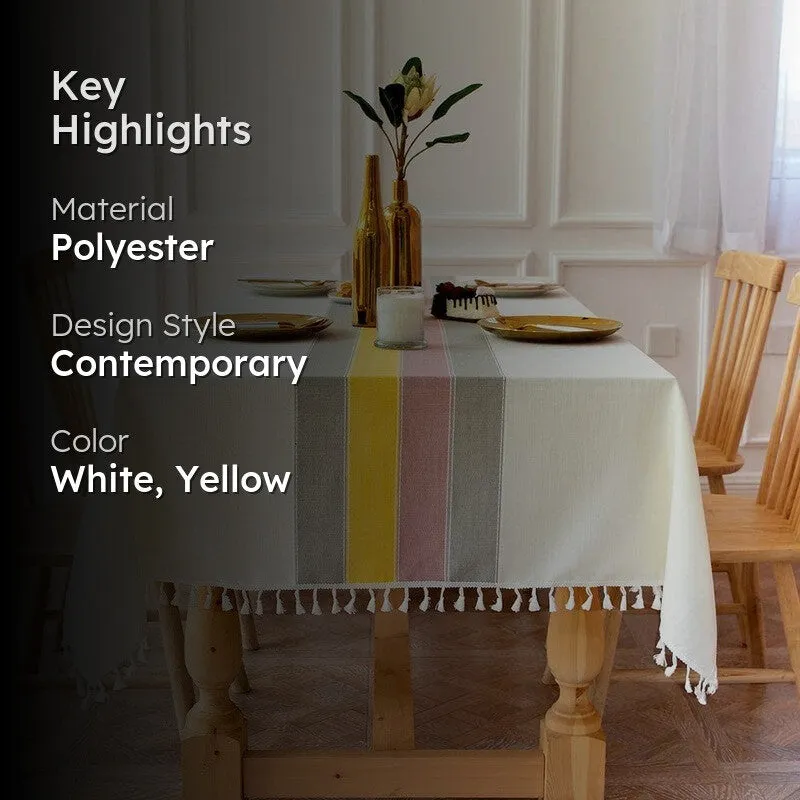 Urban Space Striato Table Cover - 2