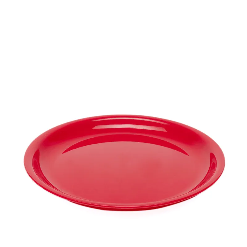 Mihaya Dinner Plate (Red) - Set Of Six media 4