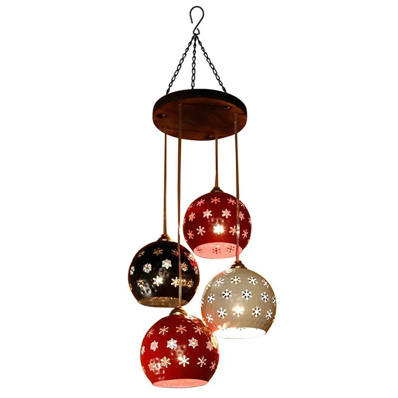 Shiza Ceiling Lamp media 3