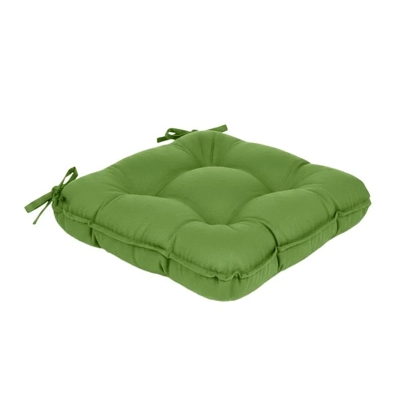 Sylvia Chair Pad (Light Green) - Set Of Two media 6
