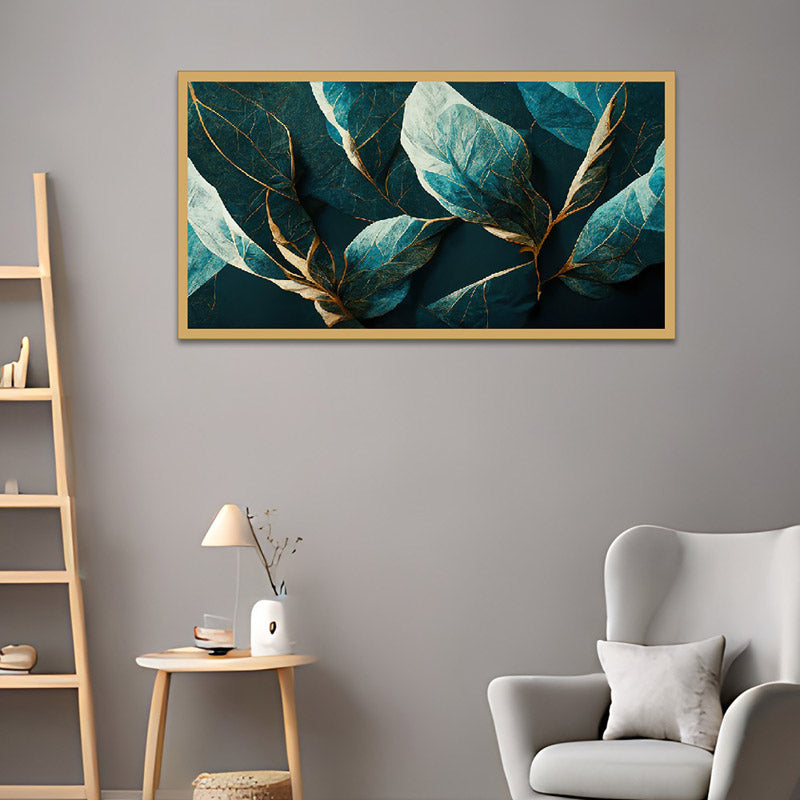 Avayah Wall Painting With Frame