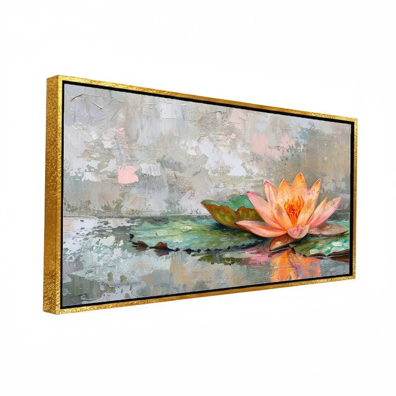 Silent Bloom Wall Art media 4
