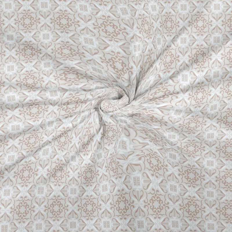 Blossom Petal Elegance Curtains - Set of Three media 5