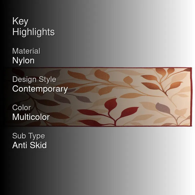 Ivy Nylon Runner Rug media 2
