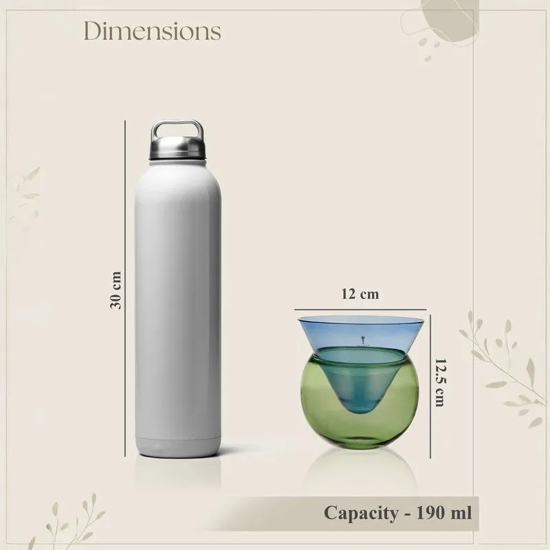 Brivon Cocktail Glass(190 mL) - Set Of Two media 10