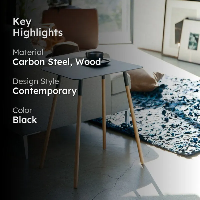 Seira Accent Table - Black media 2
