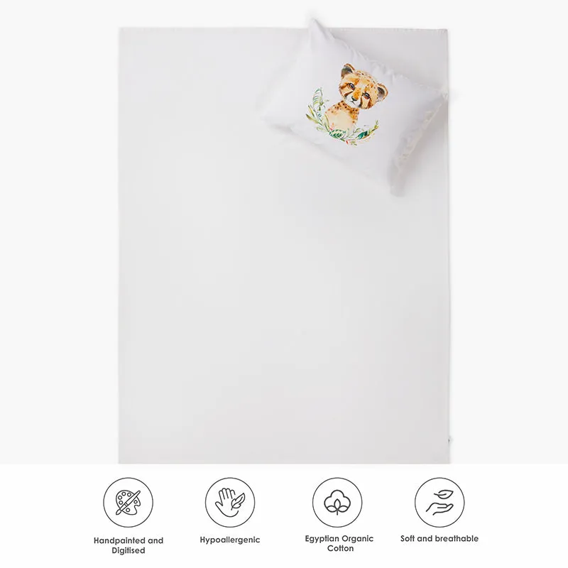 Pounce & Snuggle Kids Cotton Bedsheet - 200 TC media 7