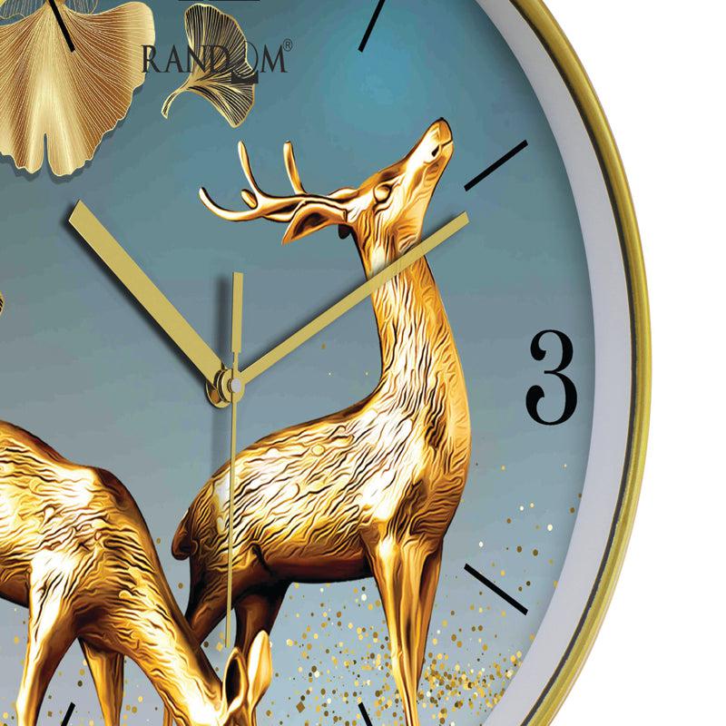 Etos Analog Wall Clock media 5