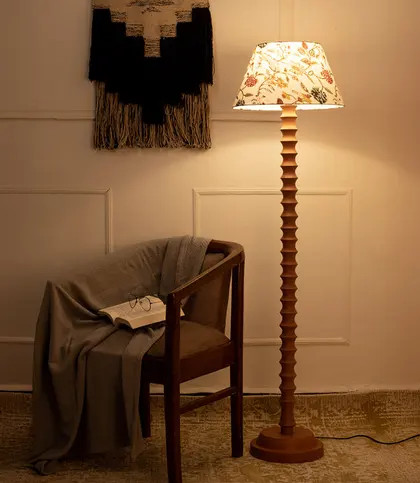 Cotton · Wood