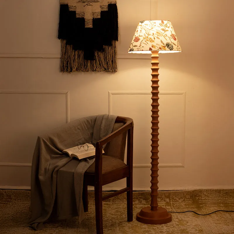 Lighra Cone Flora Floor Lamp media 1